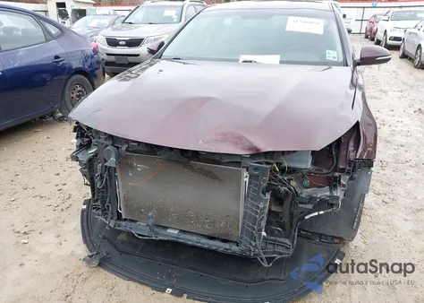 2017 Kia Optima Lx from USA, damaged, VIN 5XXGT4L3XHG124631